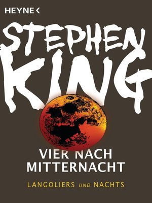cover image of Vier nach Mitternacht